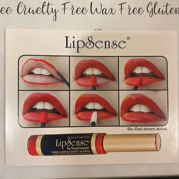 I am selling LipSense. This is the shade Hazelnut. - Picture 4 of 6